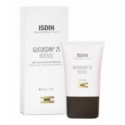 ISDINCEUTICS GLICOISDIN GEL ANTIEDAD 50 ML