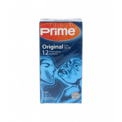 PRESERVATIVOS PRIME SK-70 12 U