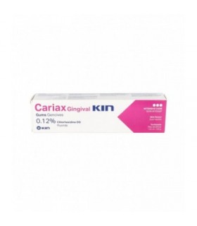 FLUOR KIN CARIAX GINGIVAL 125 ML