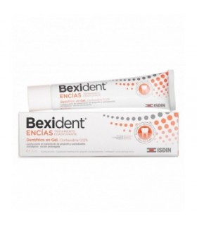 BEXIDENT ENCIAS GEL DENTIFIRIC 75 ML