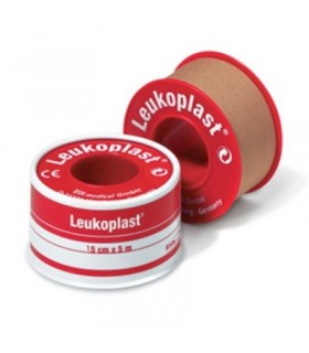 ESPARADRAPO LEUKOPLAST CARNE 5 X 5 CM