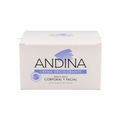 ANDINA CREMA DECOLORANTE 100 ML
