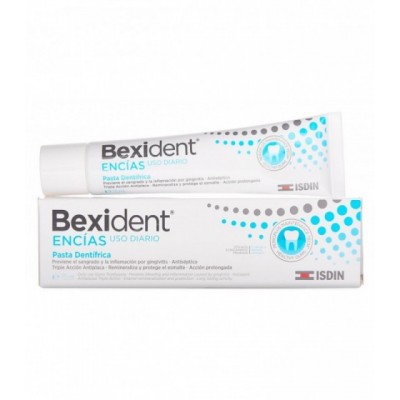 BEXIDENT ENCIAS 75ML PASTA