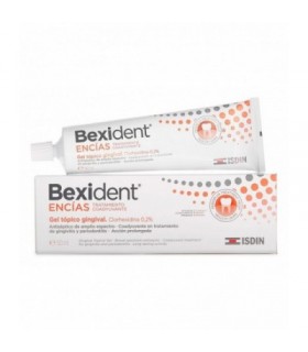 BEXIDENT ENCIAS CLORHEXIDINA 0.2% GEL GINGIVAL