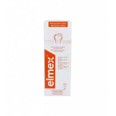 ELMEX PROTECCION CARIES 400 ML COLUTORIO