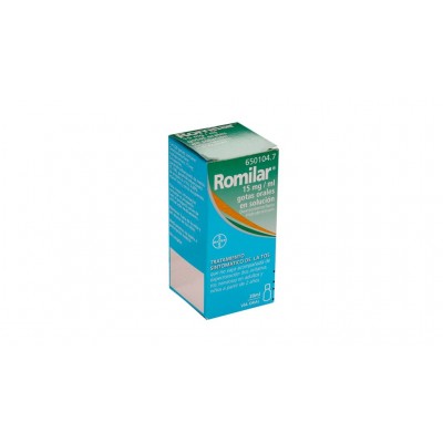 PROPALCOF 15 mg/ml GOTAS ORALES EN SOLUCION 1 FR