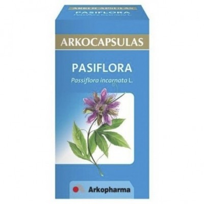 PASIFLORA ARKOPHARMA 300 mg 84 CAPSULAS