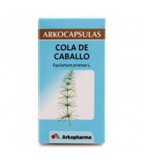 COLA DE CABALLO ARKOPHARMA 190 mg 200 CAPSULAS