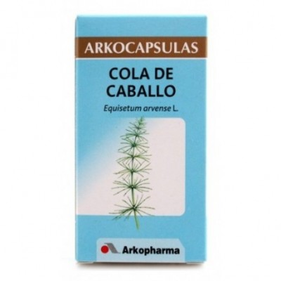 COLA DE CABALLO ARKOPHARMA 190 mg 200 CAPSULAS