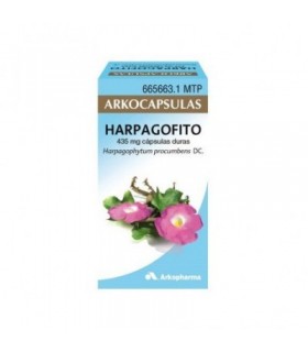 HARPAGOFITO ARKOPHARMA 435 MG 84 CAPSULAS