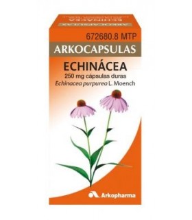 EQUINACEA ARKOPHARMA 250 mg 50 CAPSULAS