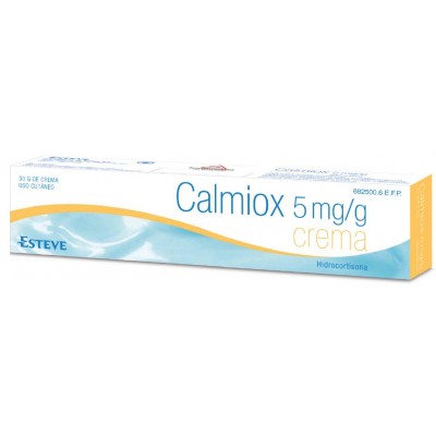 CALMIOX 5 mg/g CREMA 1 TUBO 30 g