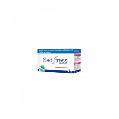 SEDISTRESS 200 MG 98 COMPRIMIDOS RECUBIERTOS