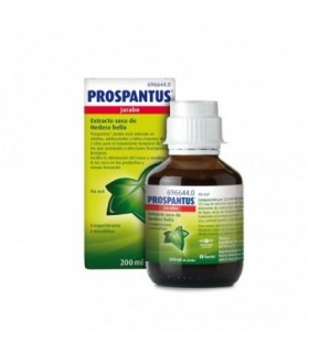 PROSPANTUS JARABE 1 FRASCO 200 ML