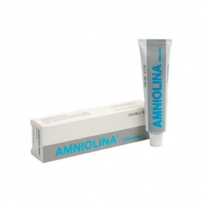 AMNIOLINA POMADA 1 TUBO 50 g
