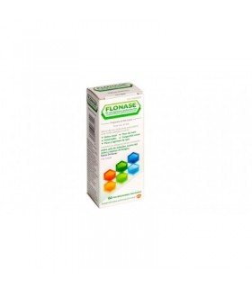 RHINOVIN ALERGIA 50 microgramos/PULVERIZACION SU