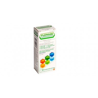 RHINOVIN ALERGIA 50 microgramos/PULVERIZACION SU