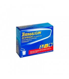 TERMALGIN RESFRIADO 10 SOBRES POLVO PARA SOLUCIO