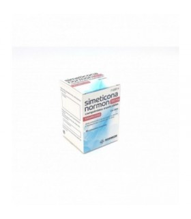 NORAFLAT FORTE 120 mg 40 COMPRIMIDOS MASTICABLES