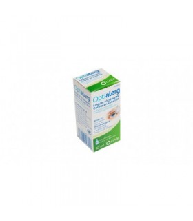 OPTIALERG 5 mg/ml + 0,25 mg/ml COLIRIO EN SOLUCI