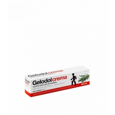 GELODOL CREMA 1 TUBO 50 g