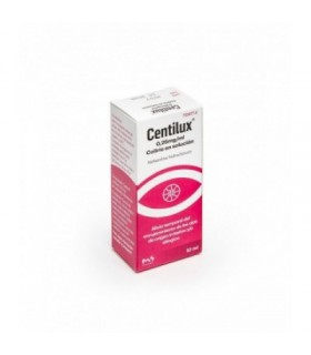 CENTILUX 0,25 mg/ml COLIRIO EN SOLUCION 1 FRASCO