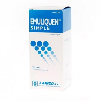 EMULIQUEN SIMPLE 478,26 mg/ml EMULSION ORAL 1 FR