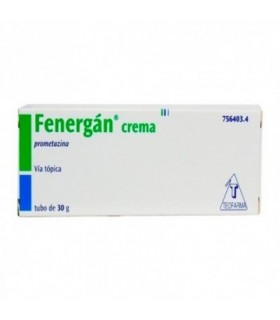 FENERGAN 20 mg/g CREMA 1 TUBO 30 g