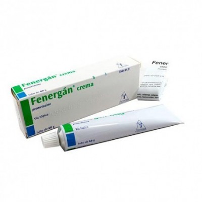 FENERGAN 20 mg/g CREMA 1 TUBO 60 g