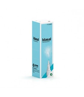 IDASAL 1 MG/ML SOLUCION PARA PULVERIZACION NASAL