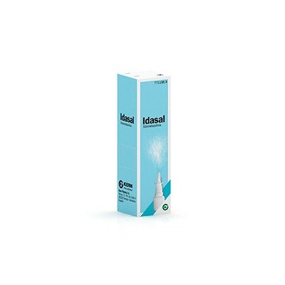 IDASAL 1 MG/ML SOLUCION PARA PULVERIZACION NASAL