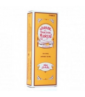 JARABE DEL DR. MANCEAU 1 FRASCO 120 ml