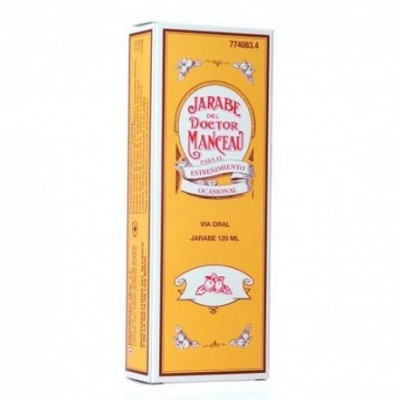 JARABE DEL DR. MANCEAU 1 FRASCO 120 ml
