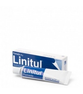 LINITUL CICATRIZANTE POMADA 1 TUBO 30 g