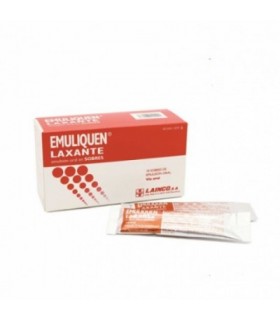 EMULIQUEN LAXANTE 7173,9 mg/4,5 mg EMULSION ORAL