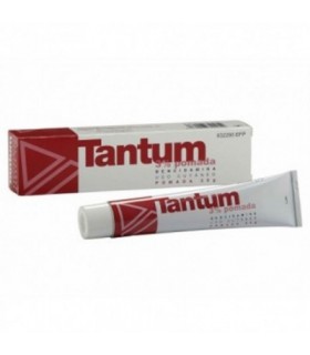 TANTUM 30 mg/g POMADA 1 TUBO 50 g