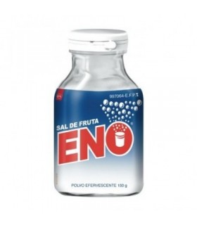 SAL DE FRUTA ENO POLVO EFERVESCENTE 1 FRASCO 150