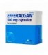 EFFERALGAN 500 MG 24 CAPSULAS