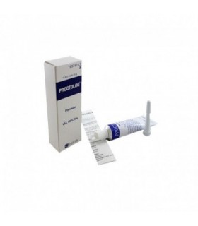 PROCTOLOG POMADA RECTAL 1 TUBO 30 g