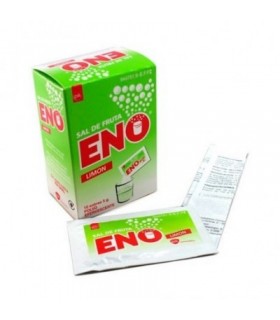 SAL DE FRUTA ENO 5 g 10 SOBRES POLVO EFERVESCENT