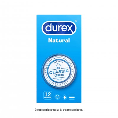 DUREX XL 12 U