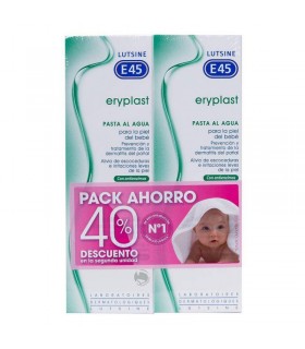 LUTSINE ERYPLAST DUO 125 G 2ª U 40%