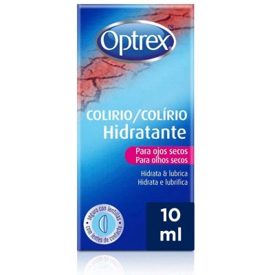 OPTREX HIDRATANTE OJOS SECOS 10 ML