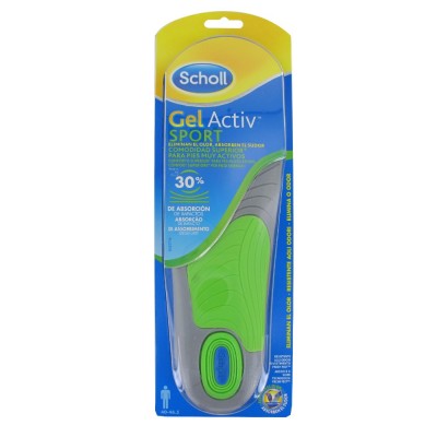 SCHOLL GELACTIV SPORT HOMBRE 1 PAR