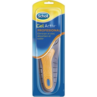 SCHOLL GELACTIV PROFESIONAL 1 PAR HOMBRE