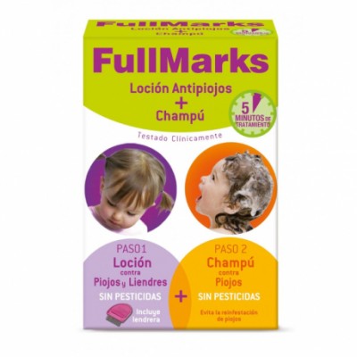 FULLMARKS SPRAY ANTIPIOJOS 150 ML