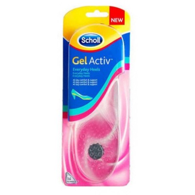 SCHOLL GELACTIV TACON DIARIO