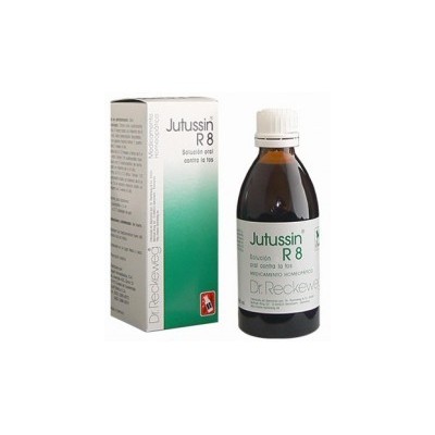 RECKEWEG 8 JARABE 150 ML. (JUTUSSIN JARABE)