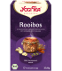 YOGI TEA ROOIBOS 17 BOLSITAS