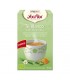YOGI TEA TE BLANCO CON ALOE VERA 17 BOLSITAS